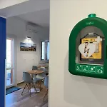 ベッド・アンド・ブレックファスト Il Vecchio E Il Mare 4*