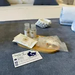 Alojamento de Acomodação e Pequeno-almoço Il Vecchio E Il Mare