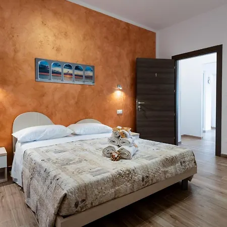Il Vecchio E Il Mare Bed & Breakfast