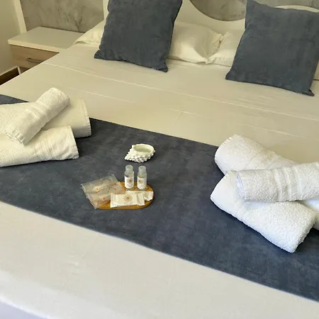 Il Vecchio E Il Mare Bed & Breakfast San Vito Lo Capo