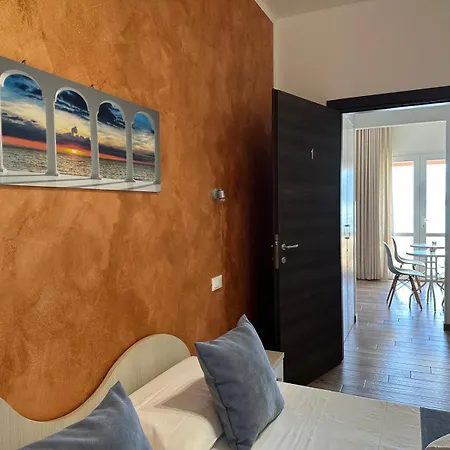 Il Vecchio E Il Mare Panzió 4*