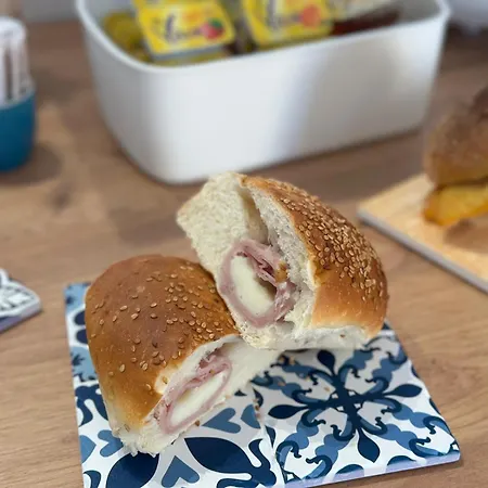 Il Vecchio E Il Mare 4* סן ויטו לו קאפו