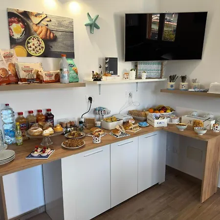 Il Vecchio E Il Mare 4* San Vito lo Capo