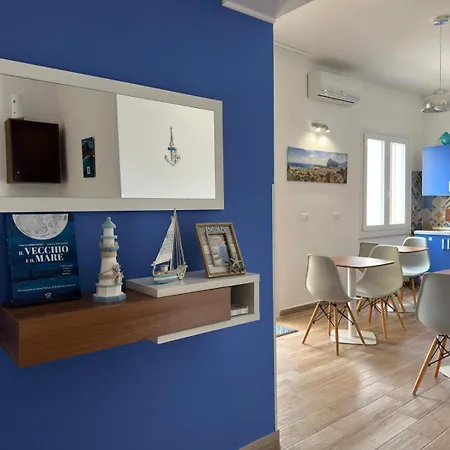 Bed & Breakfast Il Vecchio E Il Mare