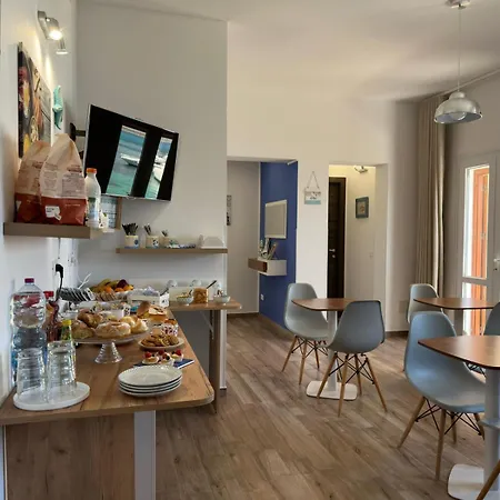 Panzió Il Vecchio E Il Mare San Vito lo Capo