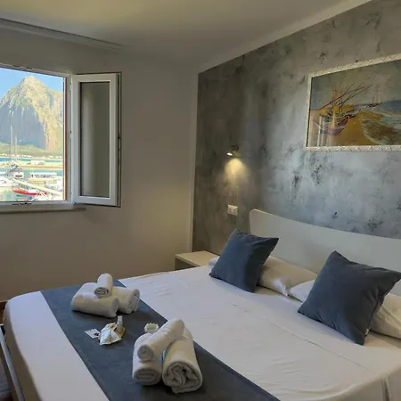 Il Vecchio E Il Mare San Vito lo Capo