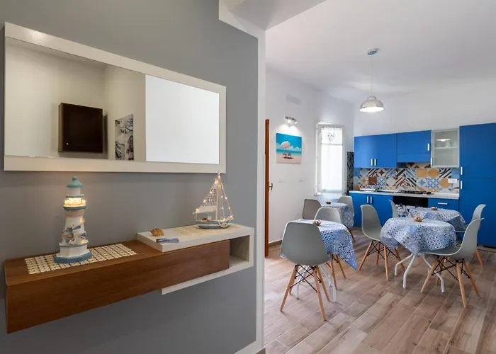 Il Vecchio E Il Mare Bed & Breakfast San Vito Lo Capo