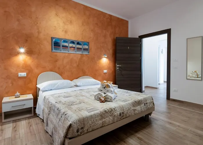 Il Vecchio E Il Mare Bed & Breakfast
