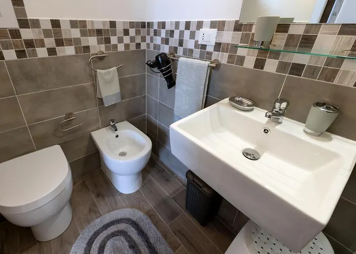 Il Vecchio E Il Mare Bed & Breakfast