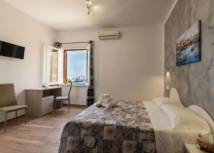 Il Vecchio E Il Mare 3* San Vito Lo Capo