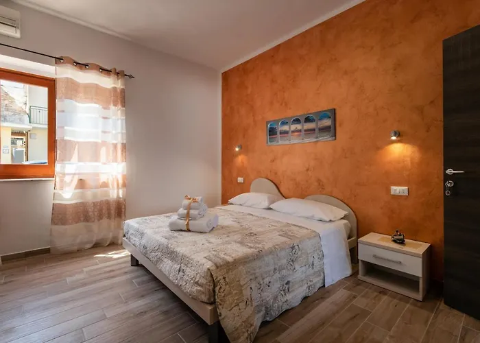 Bed & Breakfast Il Vecchio E Il Mare 3*