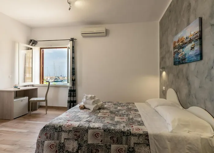 Il Vecchio E Il Mare 3* San Vito Lo Capo