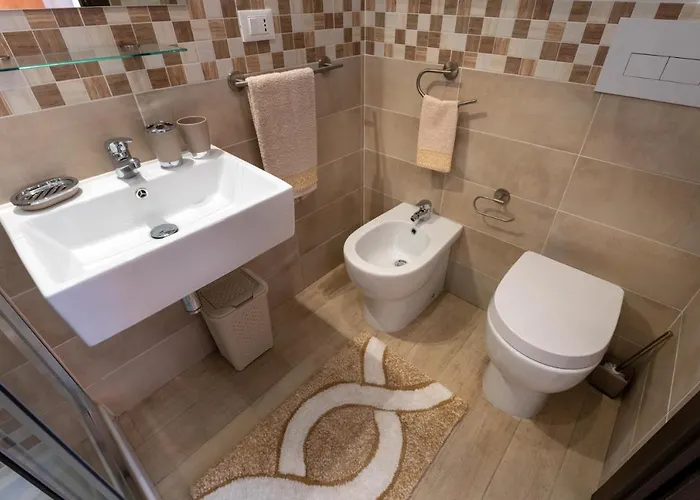 Il Vecchio E Il Mare Bed & Breakfast 3*