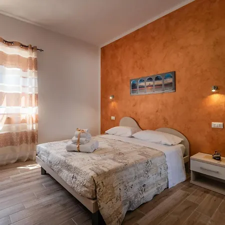 Bed and Breakfast Il Vecchio E Il Mare 3*