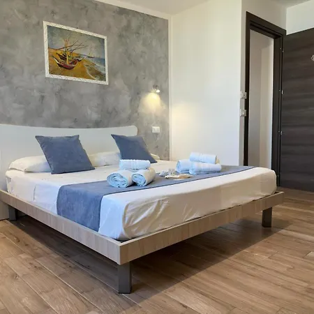 Bed & Breakfast Il Vecchio E Il Mare