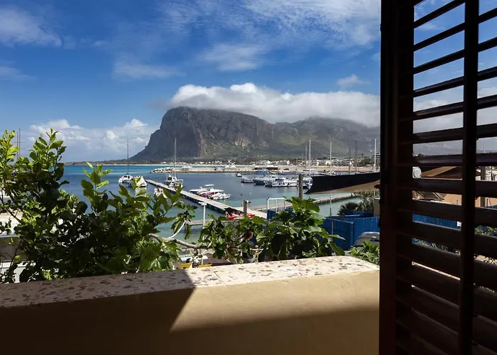 Il Vecchio E Il Mare Couette-café San Vito Lo Capo