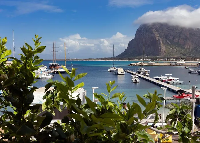 Il Vecchio E Il Mare Couette-café